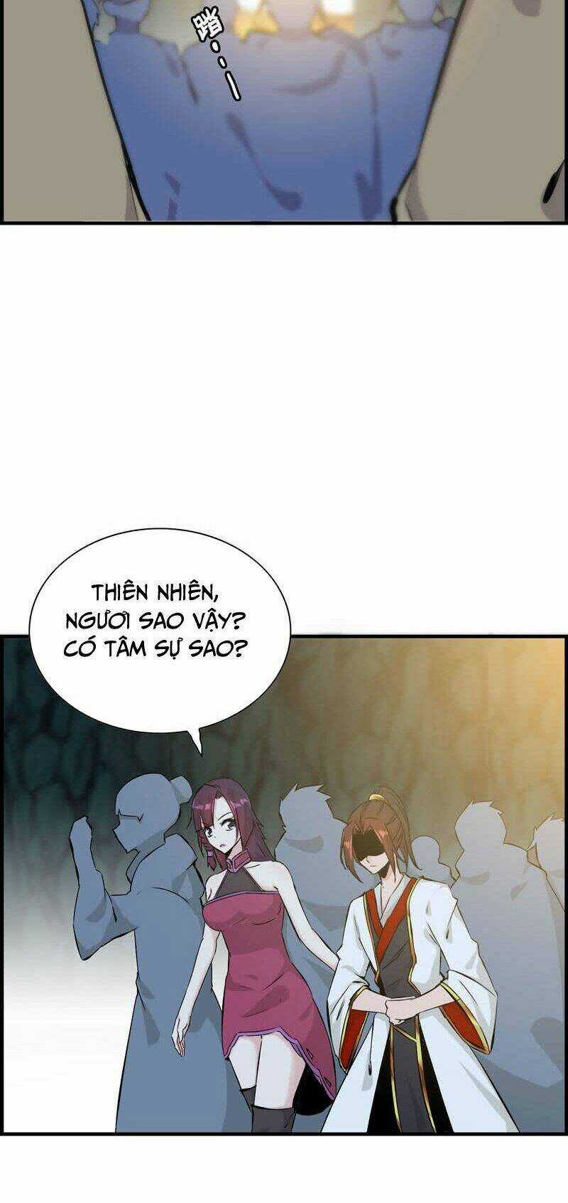 Thần Ma Thiên Sát - Chapter 11 - Trang 21