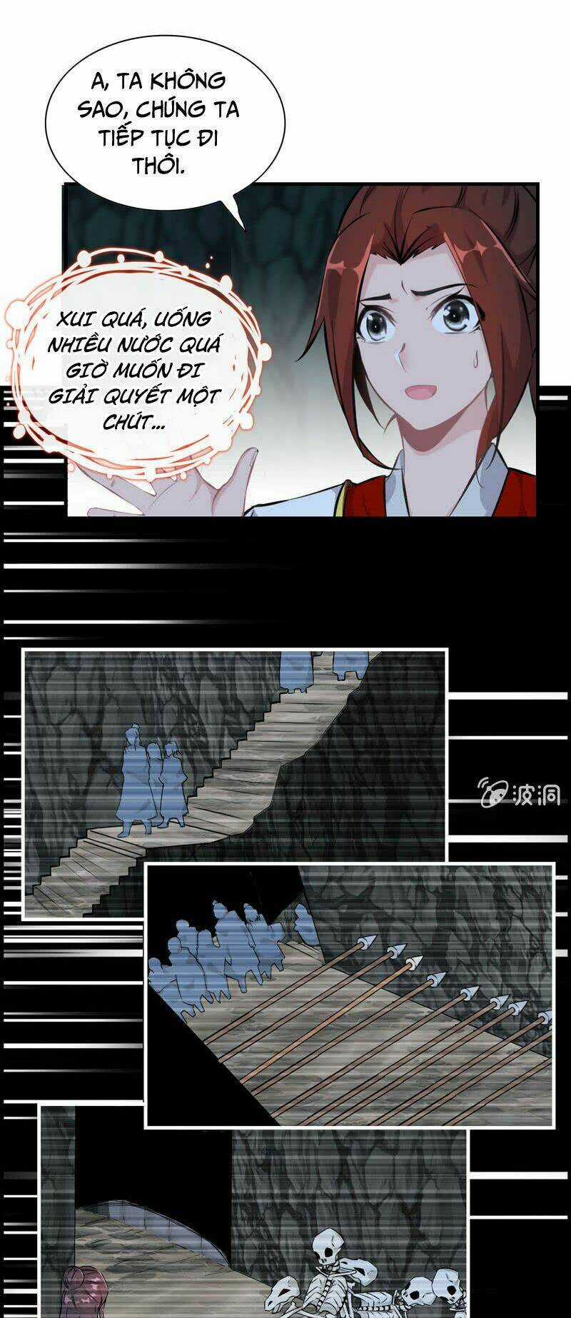 Thần Ma Thiên Sát - Chapter 11 - Trang 22