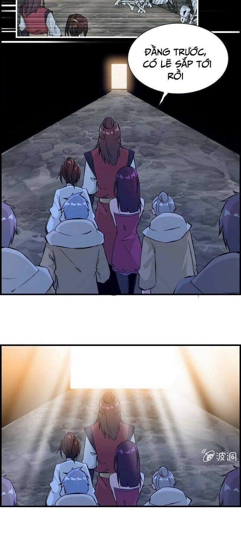 Thần Ma Thiên Sát - Chapter 11 - Trang 23