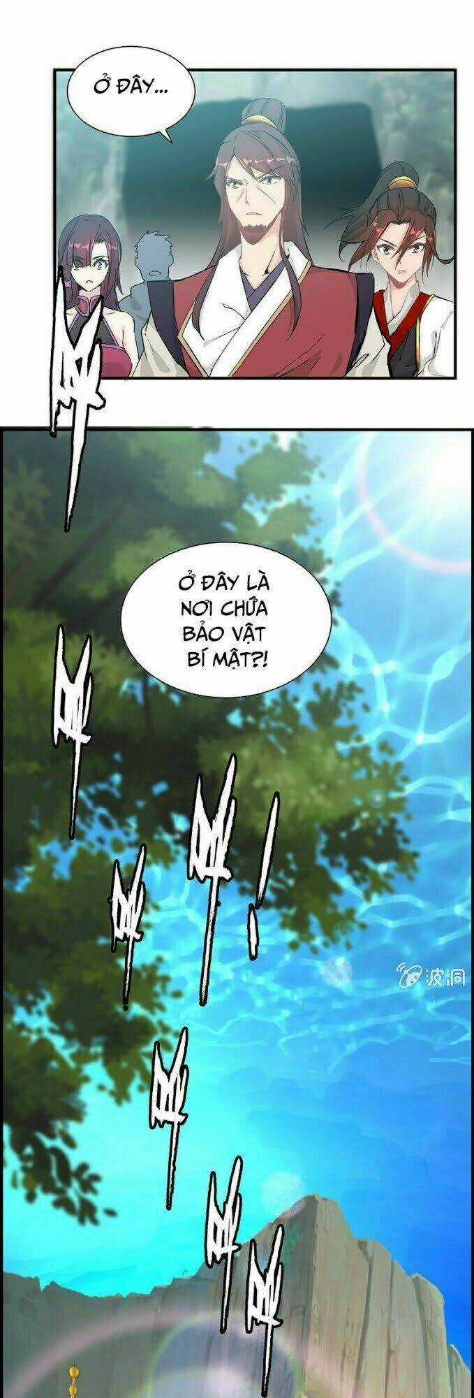 Thần Ma Thiên Sát - Chapter 11 - Trang 24