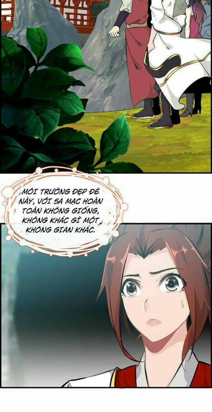 Thần Ma Thiên Sát - Chapter 11 - Trang 26