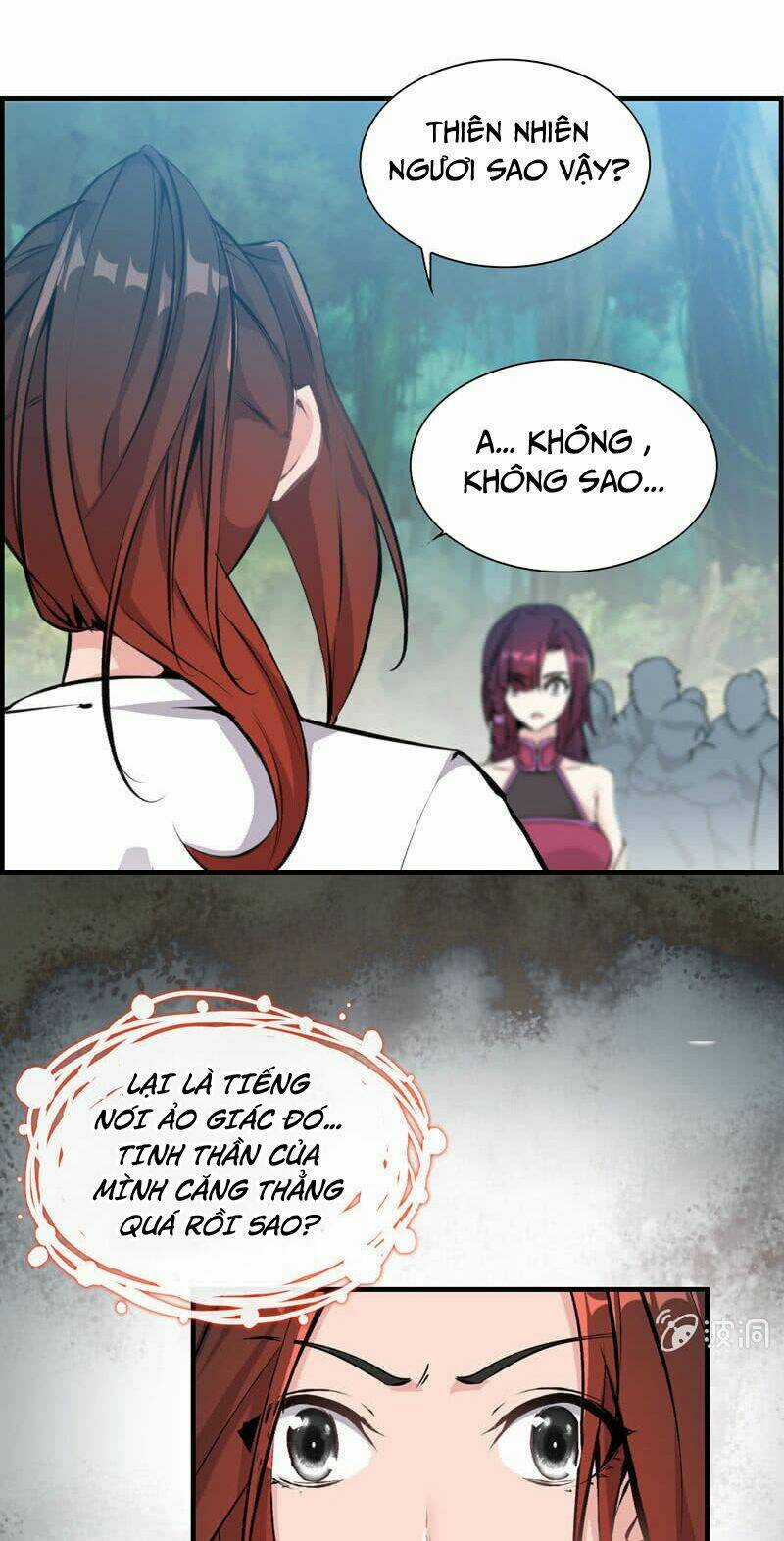 Thần Ma Thiên Sát - Chapter 11 - Trang 29