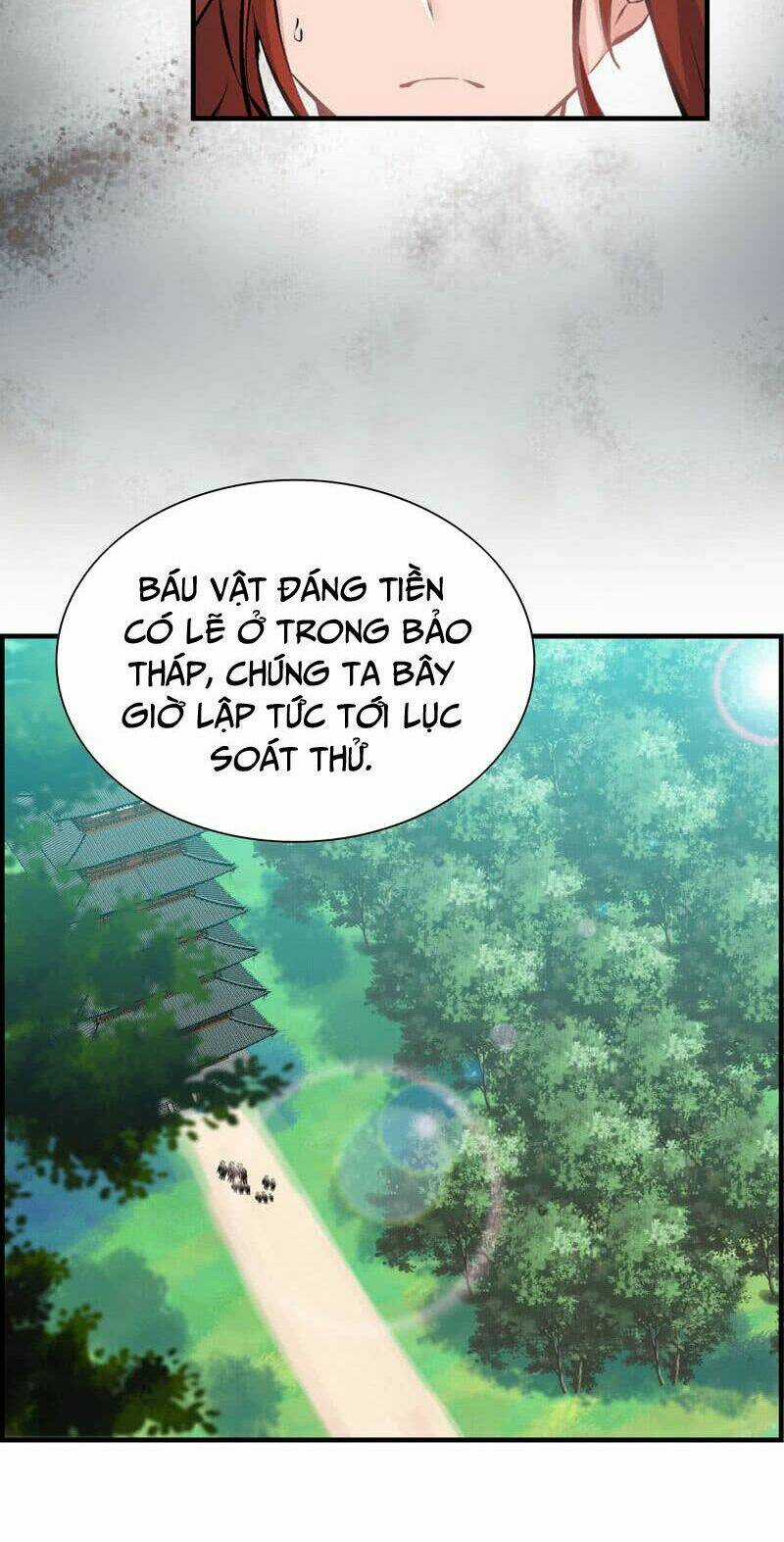 Thần Ma Thiên Sát - Chapter 11 - Trang 30