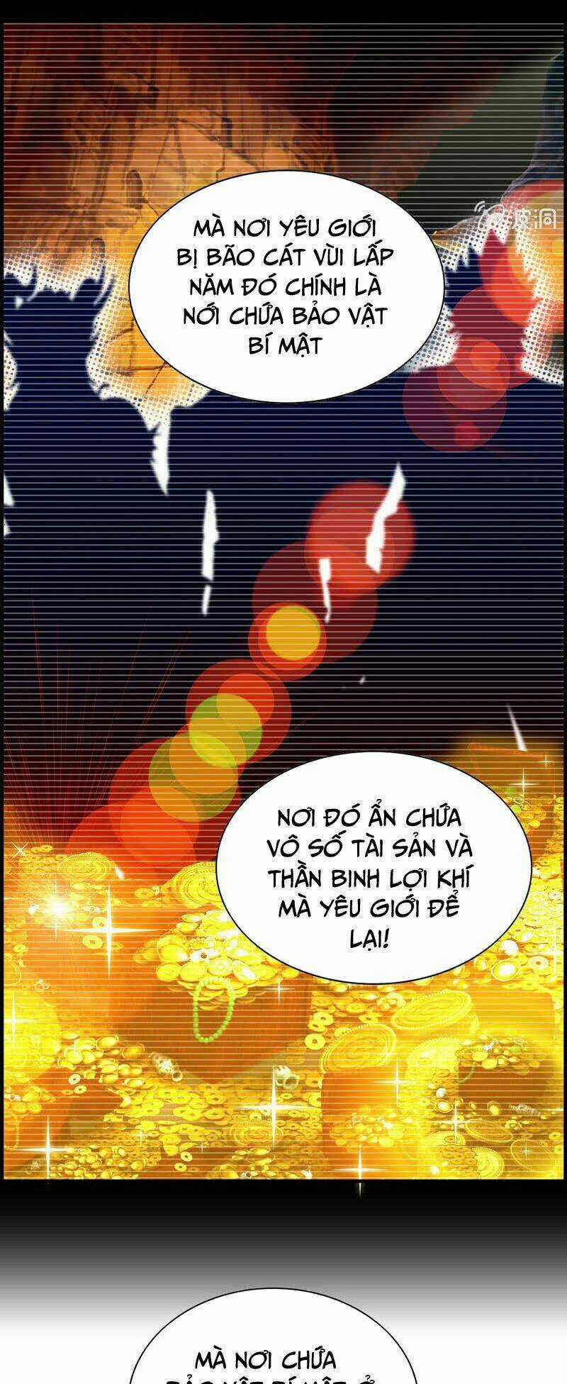 Thần Ma Thiên Sát - Chapter 11 - Trang 4