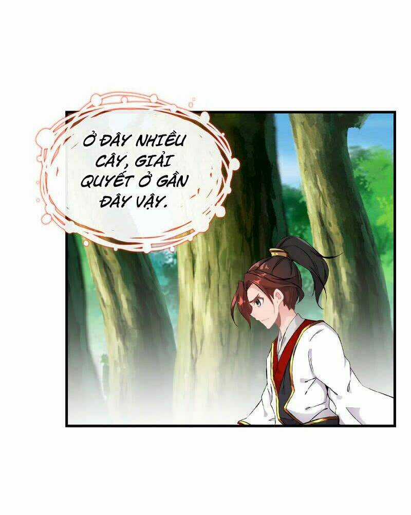 Thần Ma Thiên Sát - Chapter 11 - Trang 32