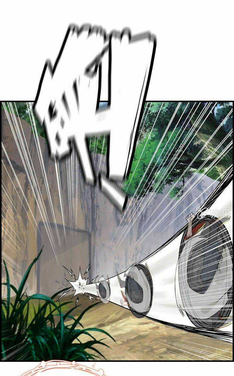 Thần Ma Thiên Sát - Chapter 11 - Trang 34