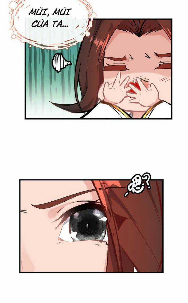 Thần Ma Thiên Sát - Chapter 11 - Trang 35