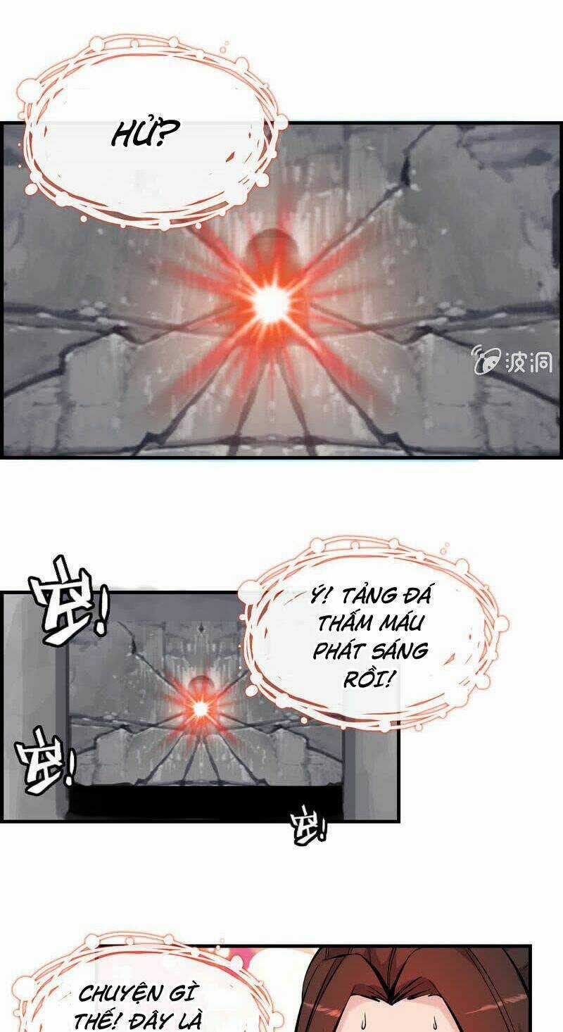 Thần Ma Thiên Sát - Chapter 11 - Trang 36