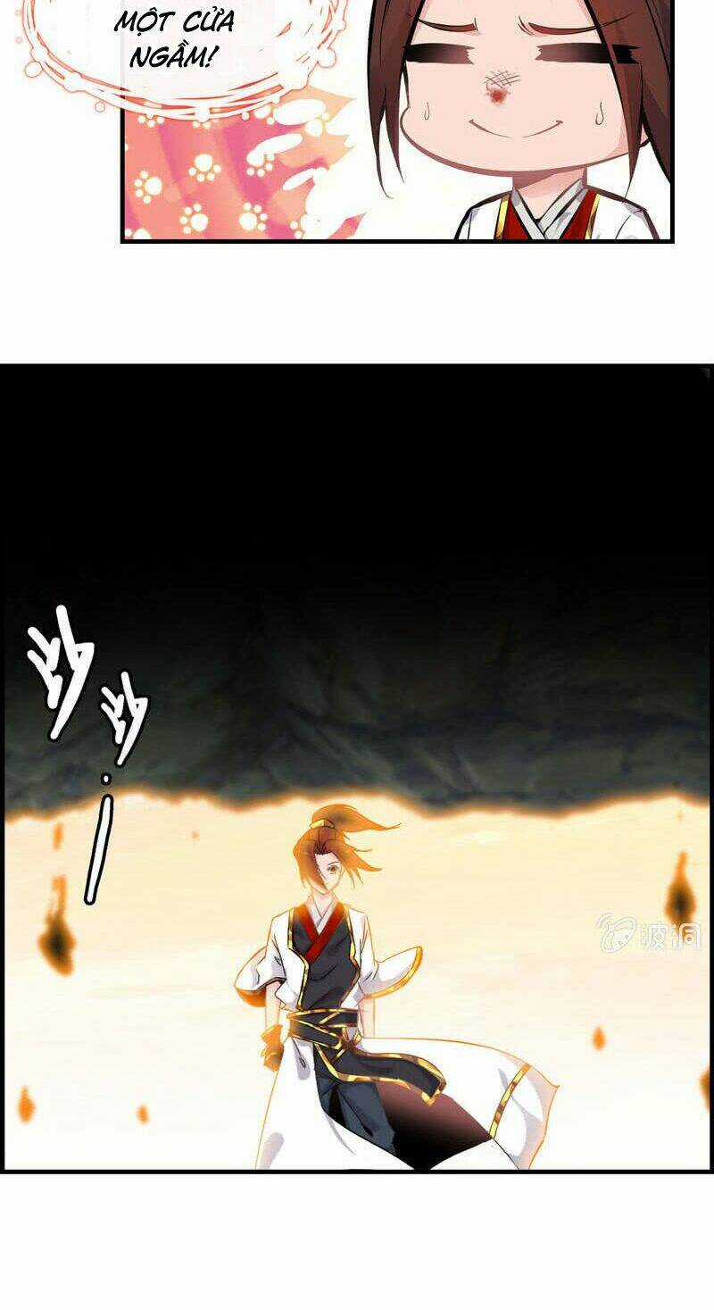 Thần Ma Thiên Sát - Chapter 11 - Trang 37