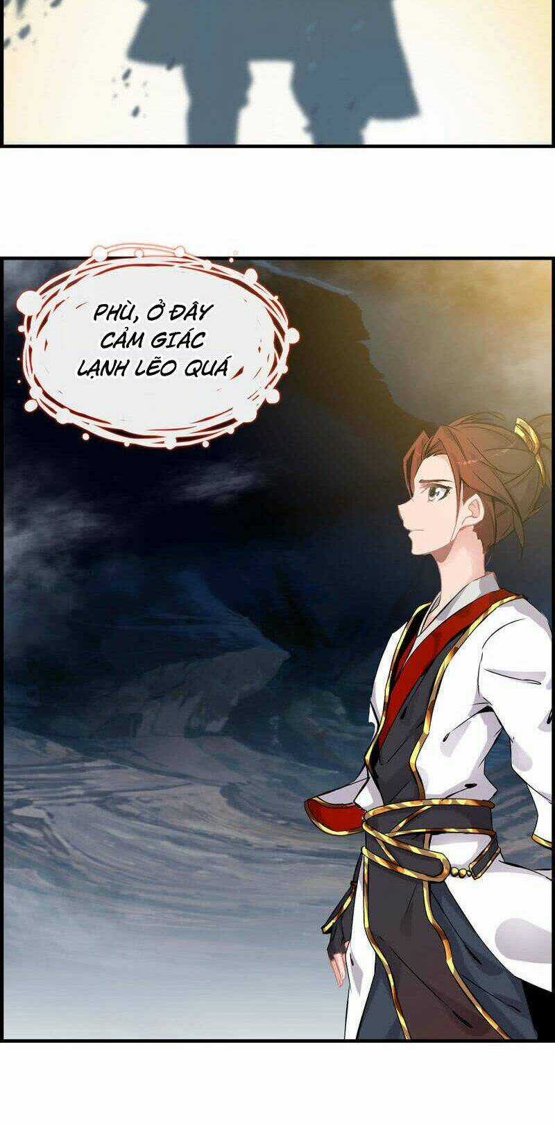 Thần Ma Thiên Sát - Chapter 11 - Trang 39