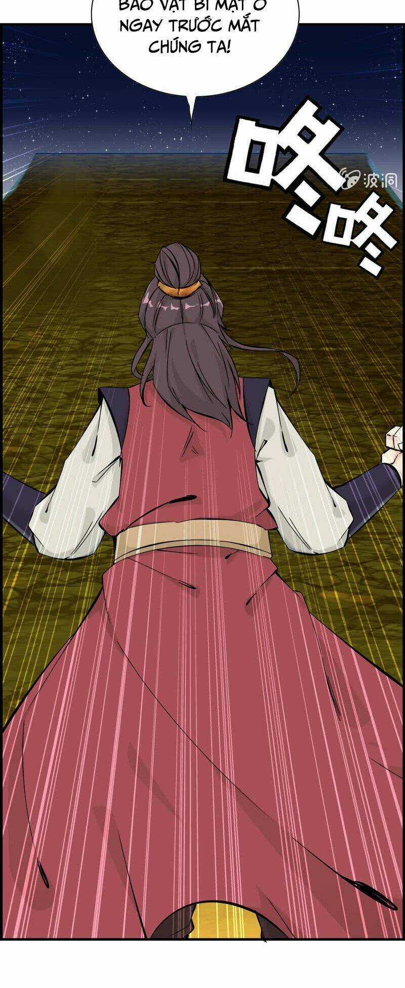 Thần Ma Thiên Sát - Chapter 11 - Trang 5