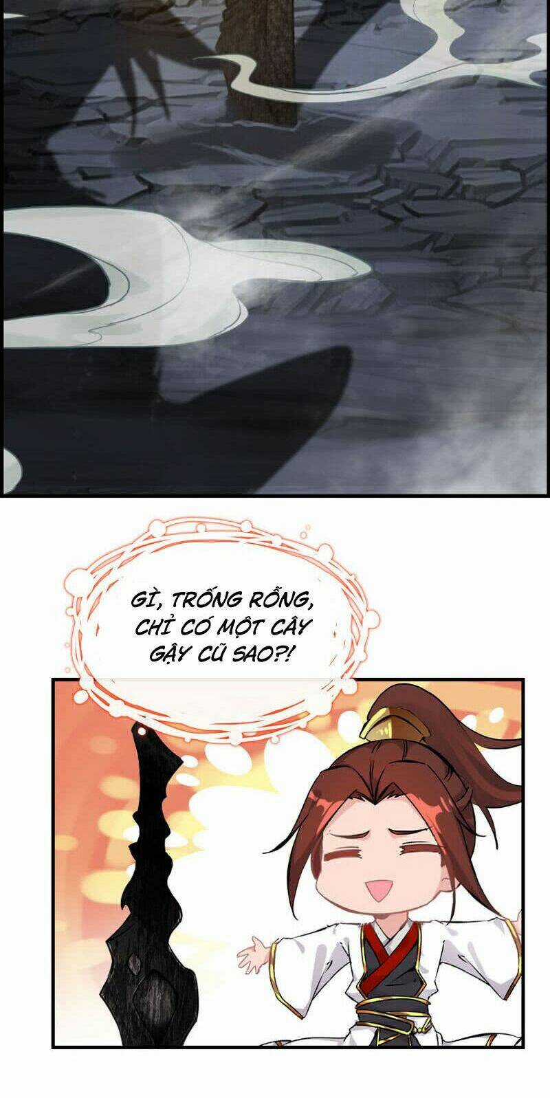 Thần Ma Thiên Sát - Chapter 11 - Trang 41