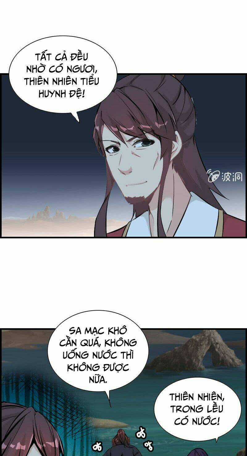 Thần Ma Thiên Sát - Chapter 11 - Trang 6