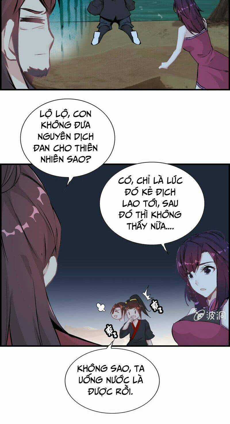 Thần Ma Thiên Sát - Chapter 11 - Trang 7