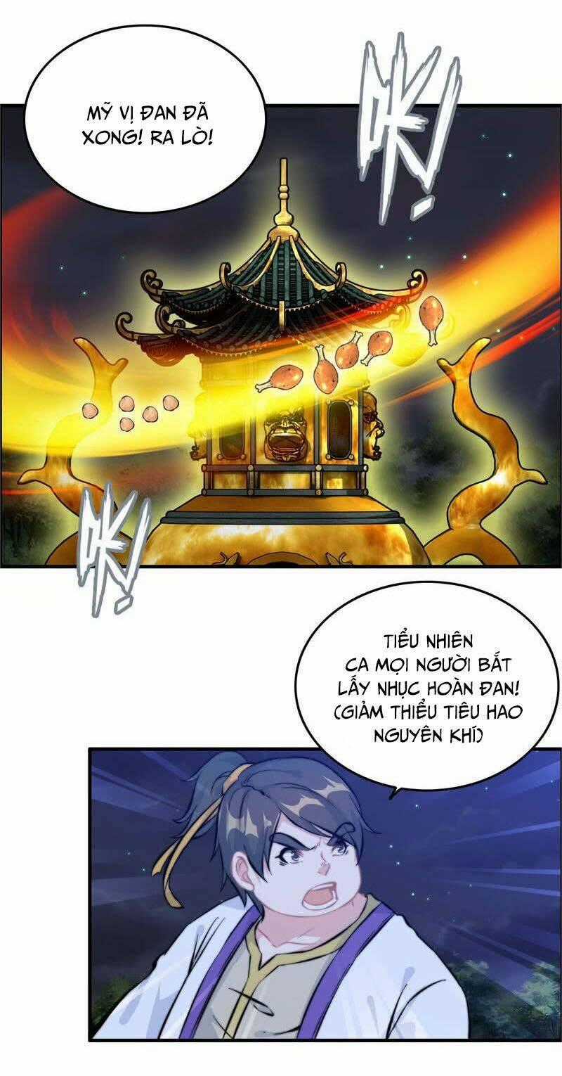 Thần Ma Thiên Sát - Chapter 110 - Trang 1