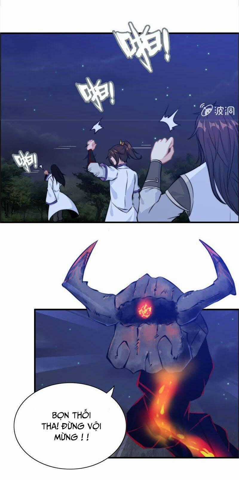 Thần Ma Thiên Sát - Chapter 110 - Trang 2