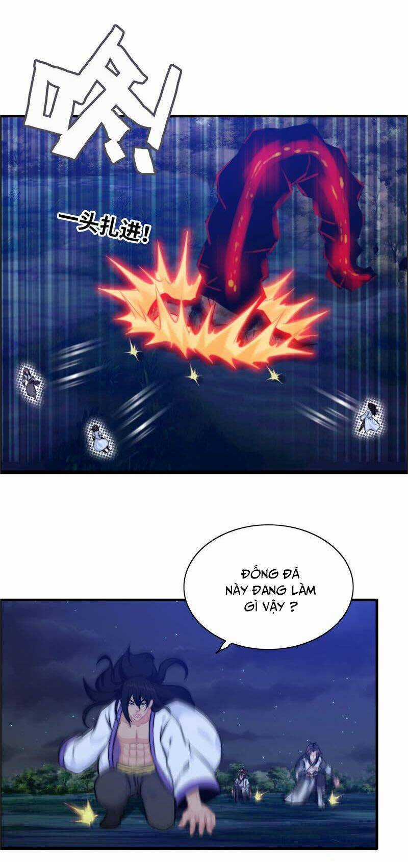 Thần Ma Thiên Sát - Chapter 110 - Trang 15