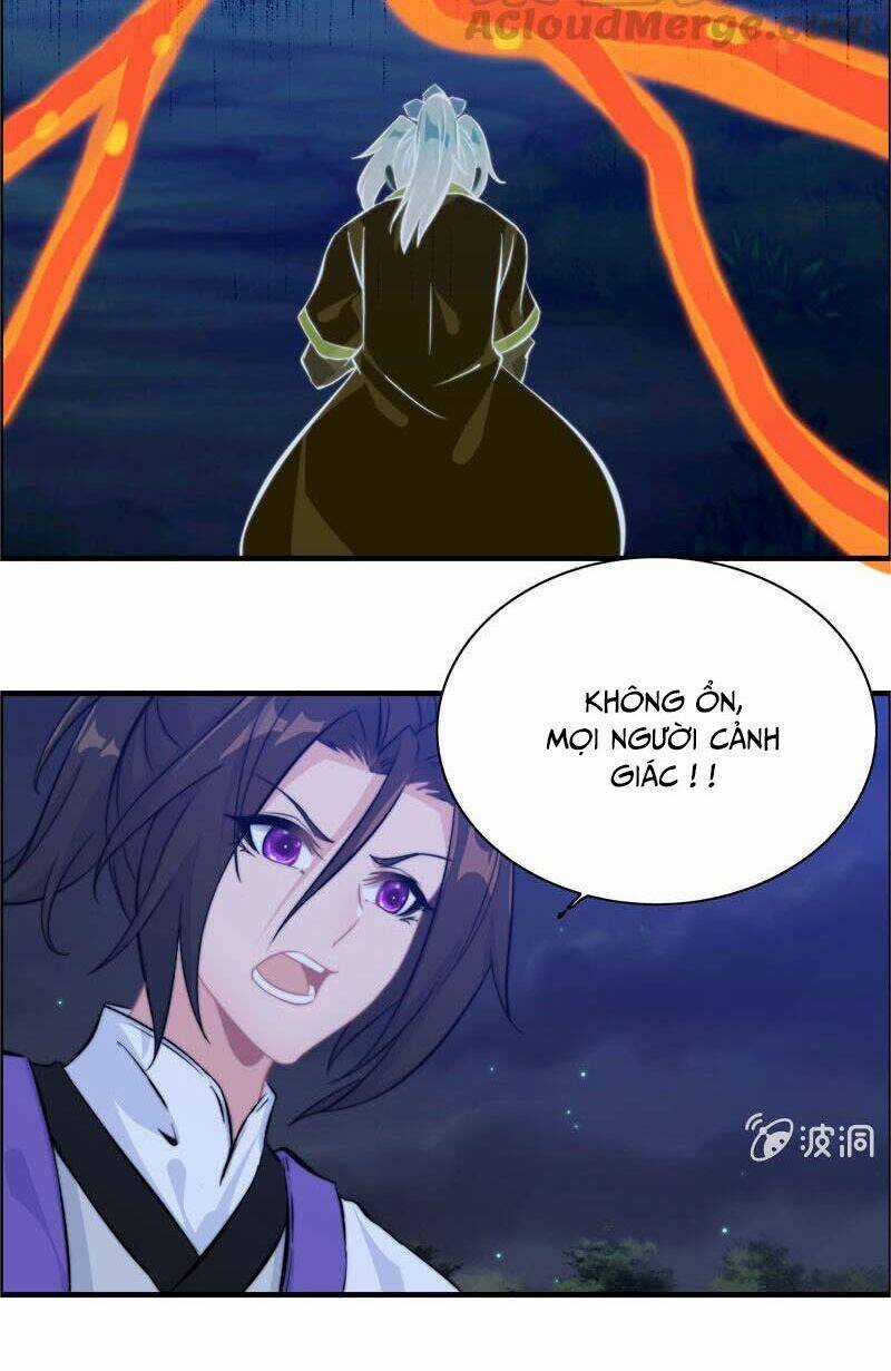 Thần Ma Thiên Sát - Chapter 110 - Trang 17