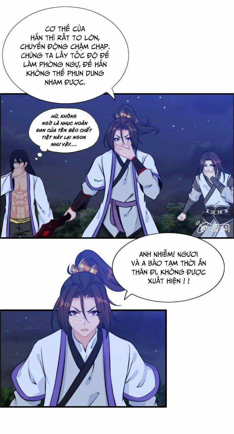 Thần Ma Thiên Sát - Chapter 110 - Trang 3