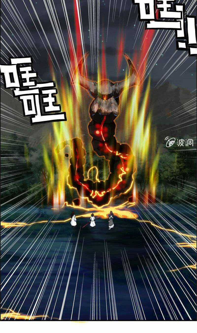 Thần Ma Thiên Sát - Chapter 110 - Trang 21