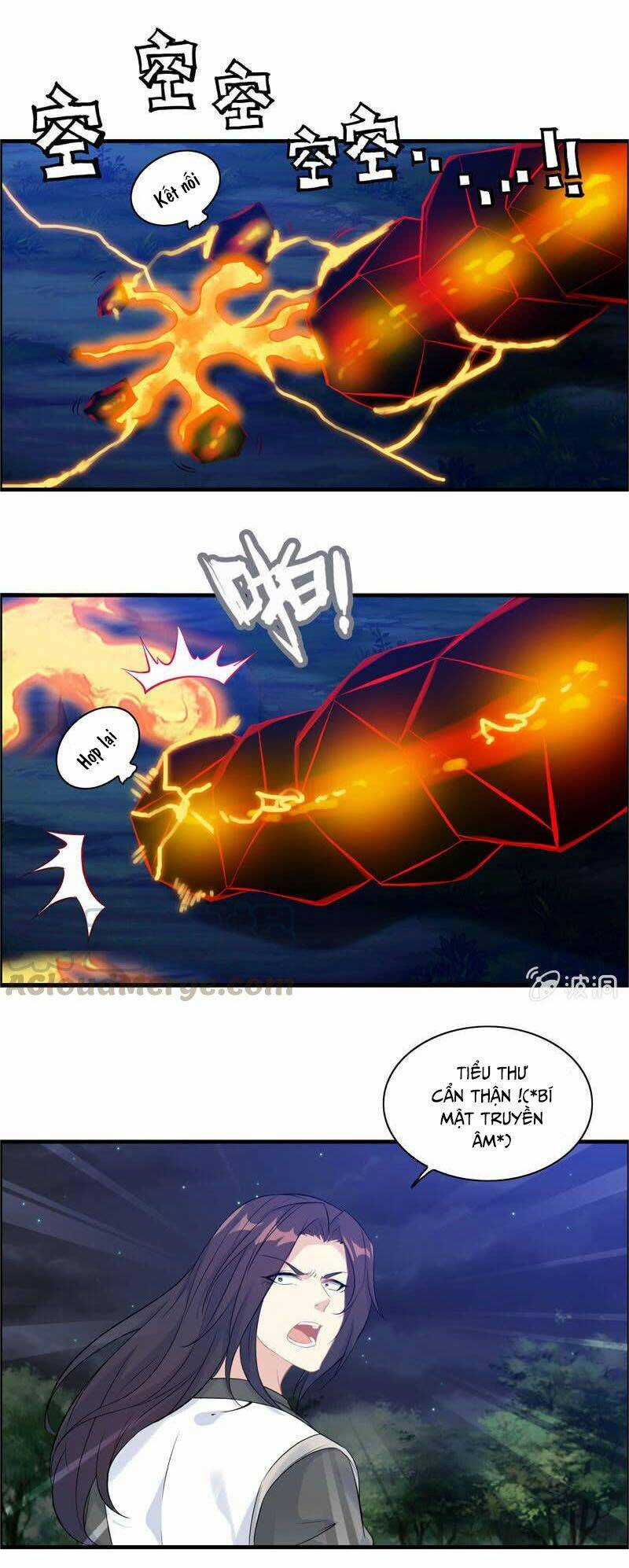 Thần Ma Thiên Sát - Chapter 110 - Trang 22