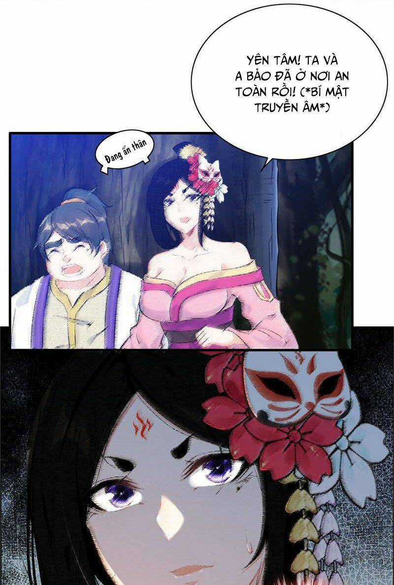 Thần Ma Thiên Sát - Chapter 110 - Trang 23