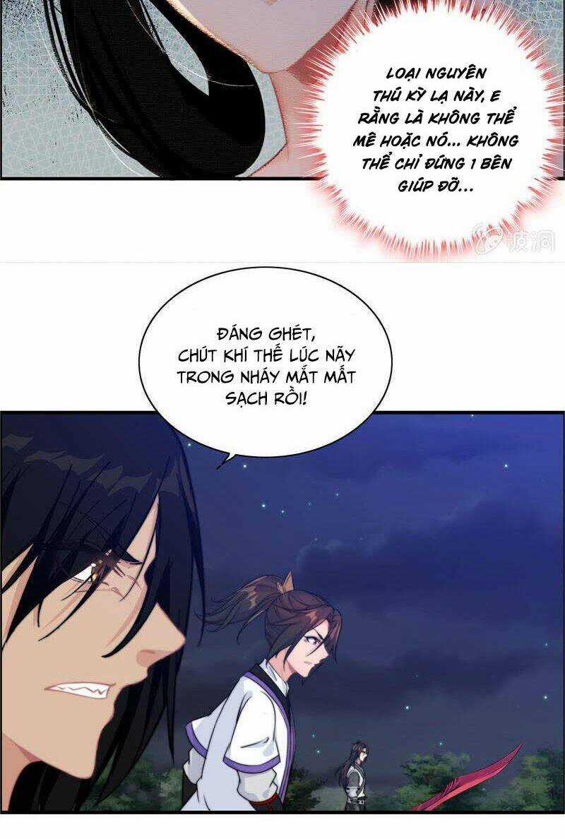 Thần Ma Thiên Sát - Chapter 110 - Trang 24