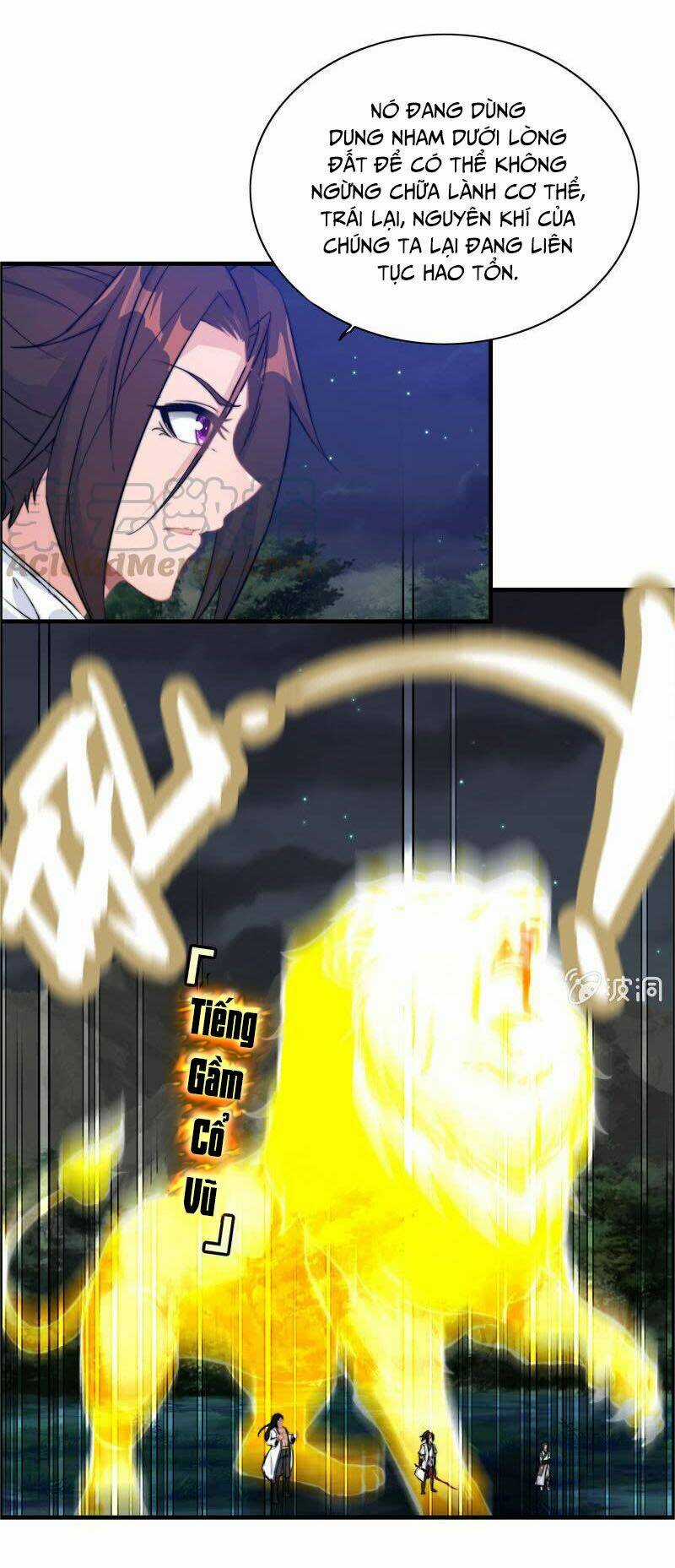 Thần Ma Thiên Sát - Chapter 110 - Trang 25