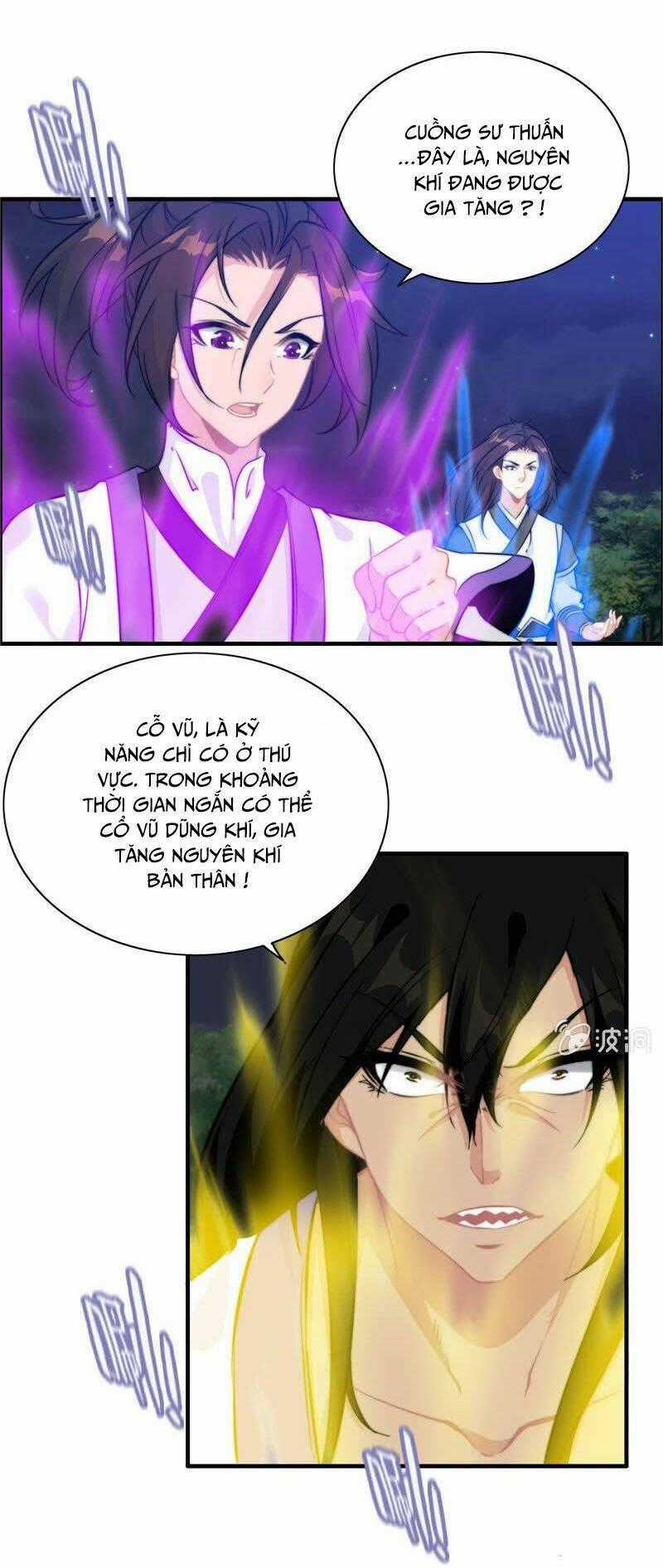 Thần Ma Thiên Sát - Chapter 110 - Trang 26