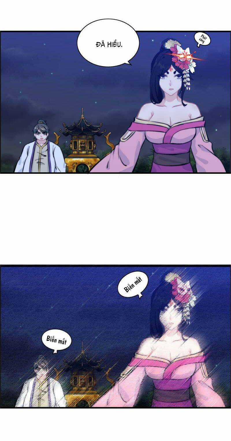Thần Ma Thiên Sát - Chapter 110 - Trang 4