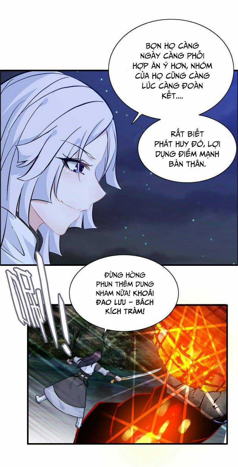 Thần Ma Thiên Sát - Chapter 110 - Trang 7