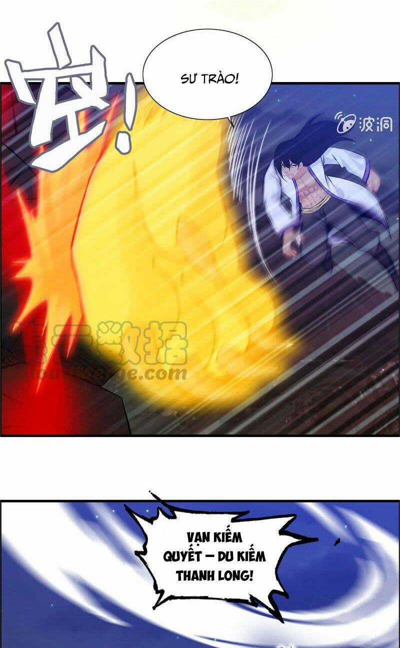 Thần Ma Thiên Sát - Chapter 110 - Trang 8