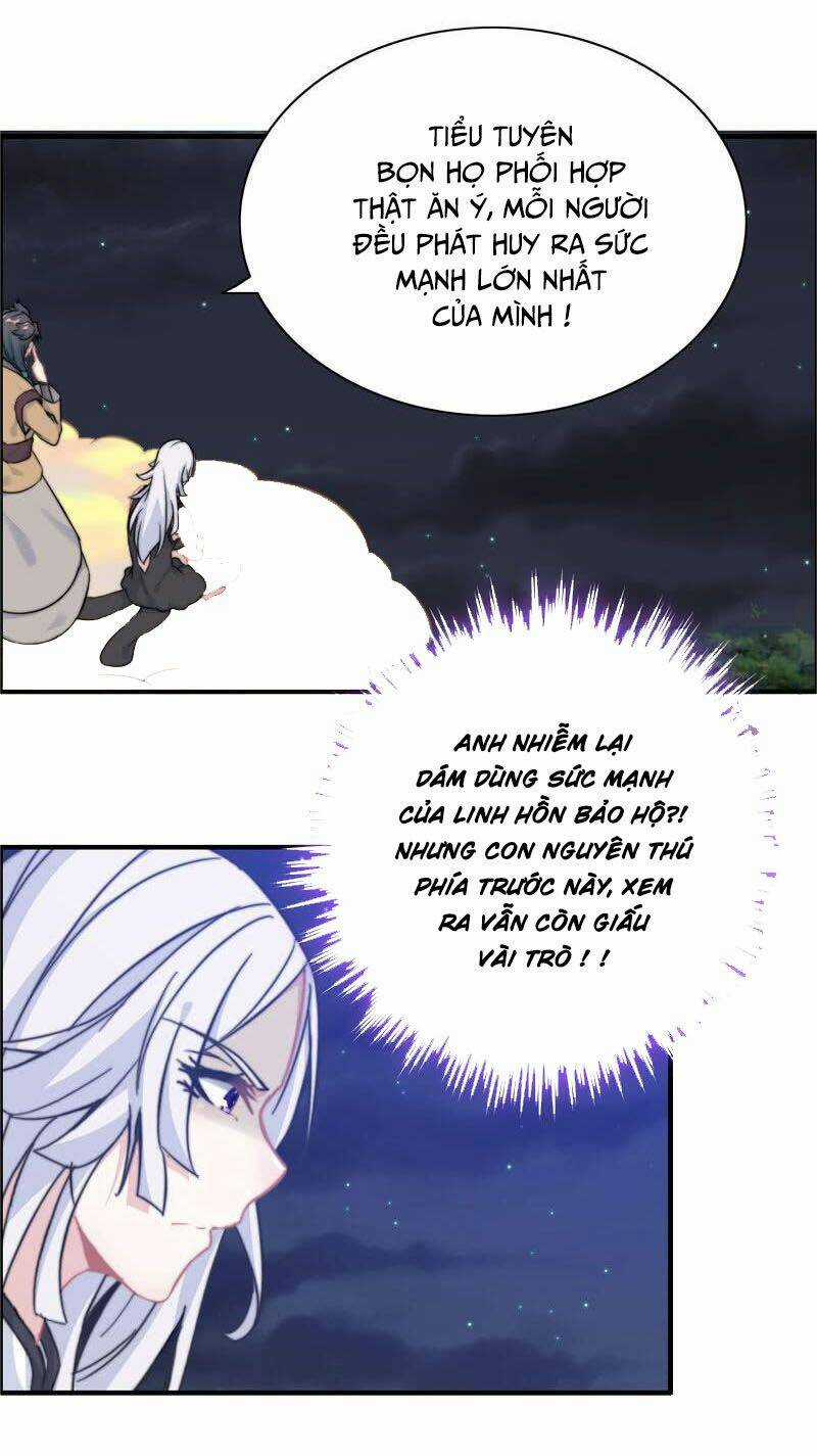 Thần Ma Thiên Sát - Chapter 111 - Trang 13