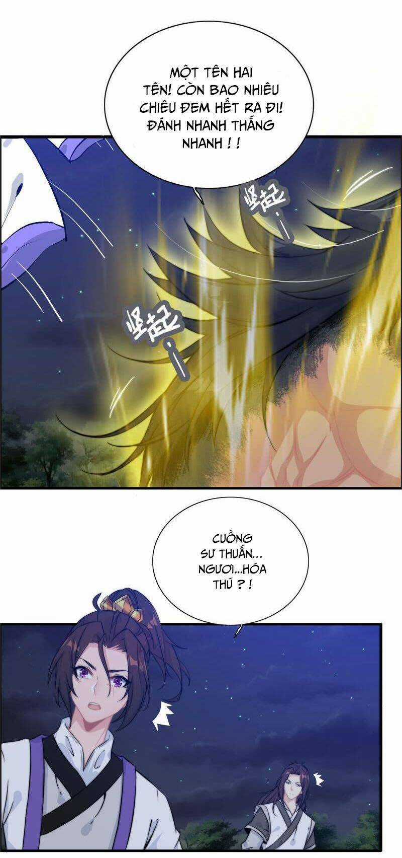 Thần Ma Thiên Sát - Chapter 111 - Trang 14