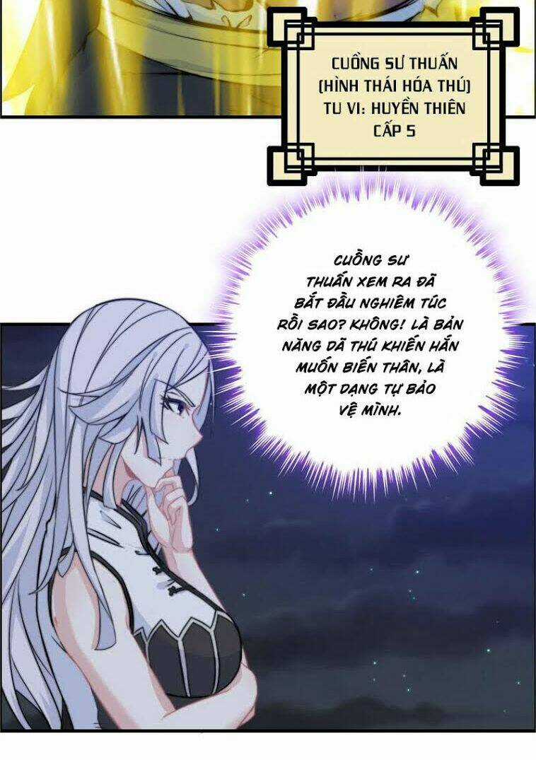 Thần Ma Thiên Sát - Chapter 111 - Trang 17