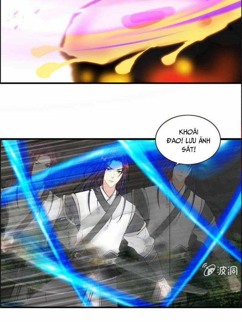 Thần Ma Thiên Sát - Chapter 111 - Trang 19