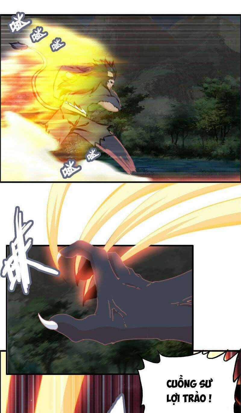 Thần Ma Thiên Sát - Chapter 111 - Trang 20