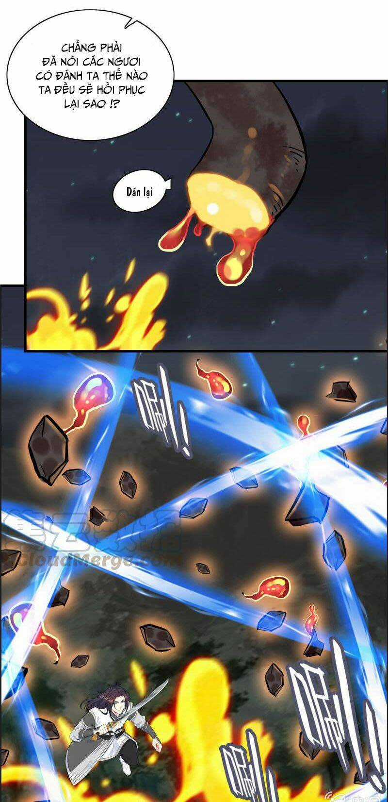 Thần Ma Thiên Sát - Chapter 111 - Trang 3