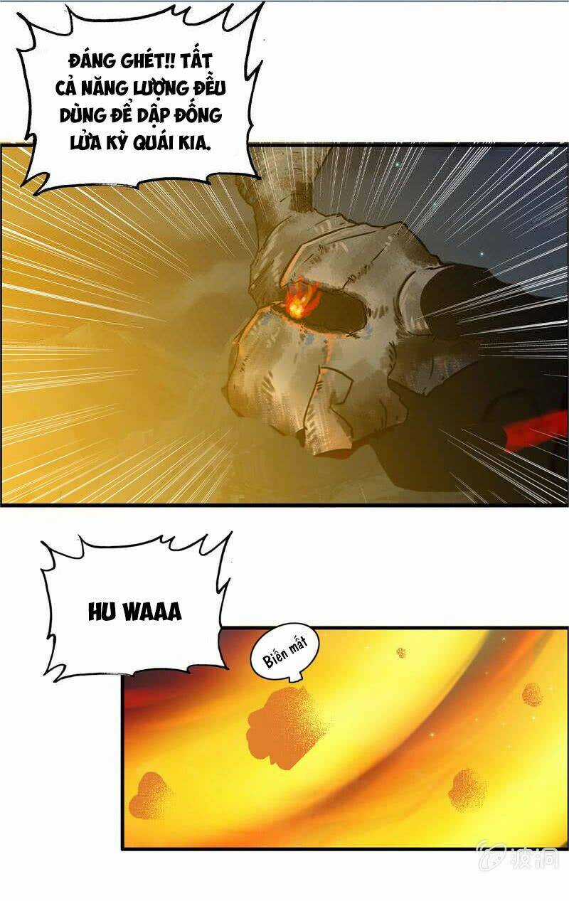 Thần Ma Thiên Sát - Chapter 111 - Trang 22