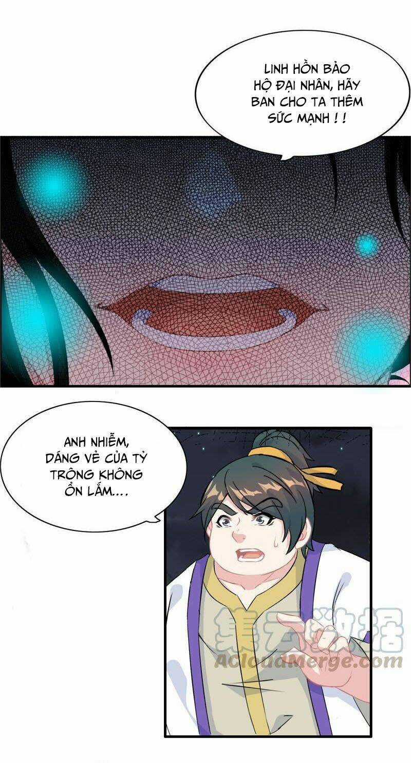 Thần Ma Thiên Sát - Chapter 111 - Trang 23