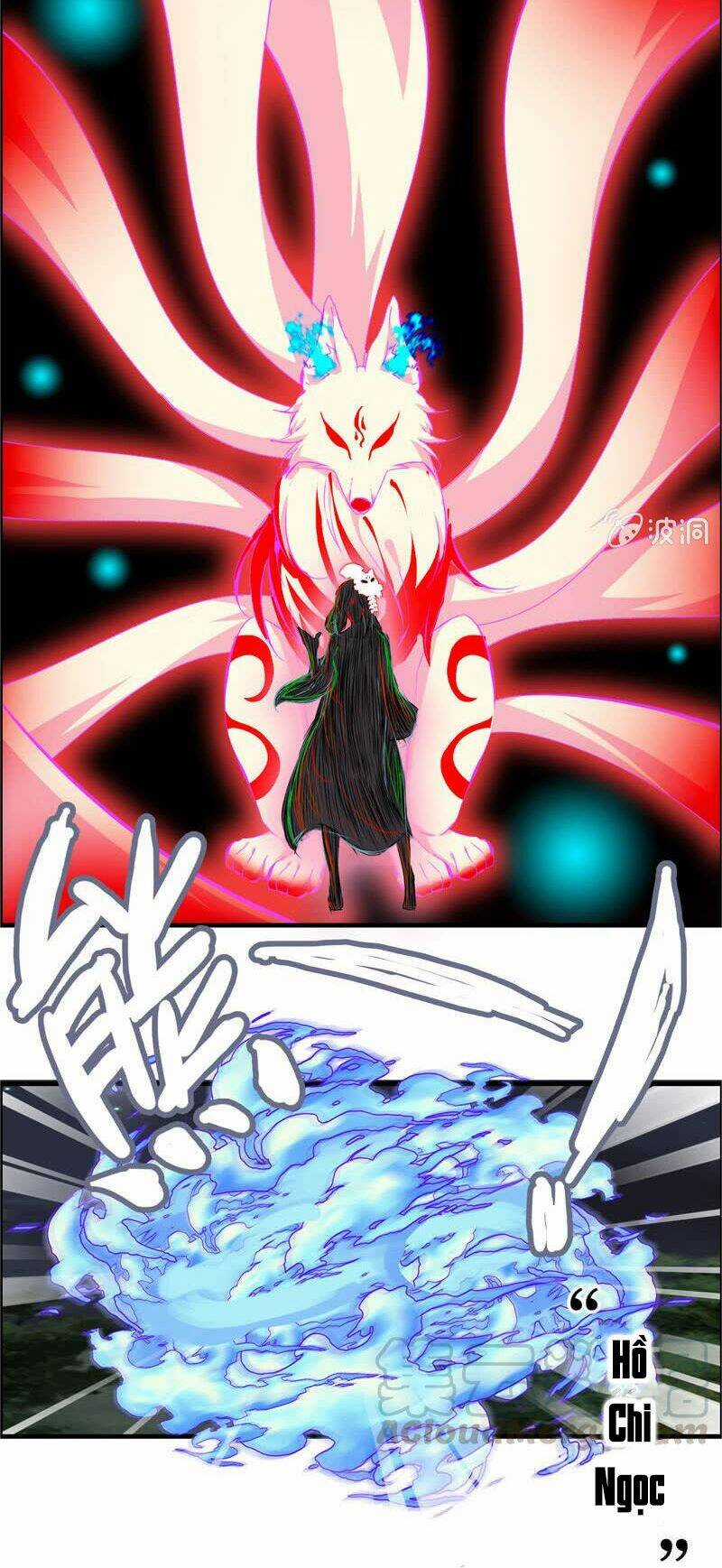 Thần Ma Thiên Sát - Chapter 111 - Trang 25