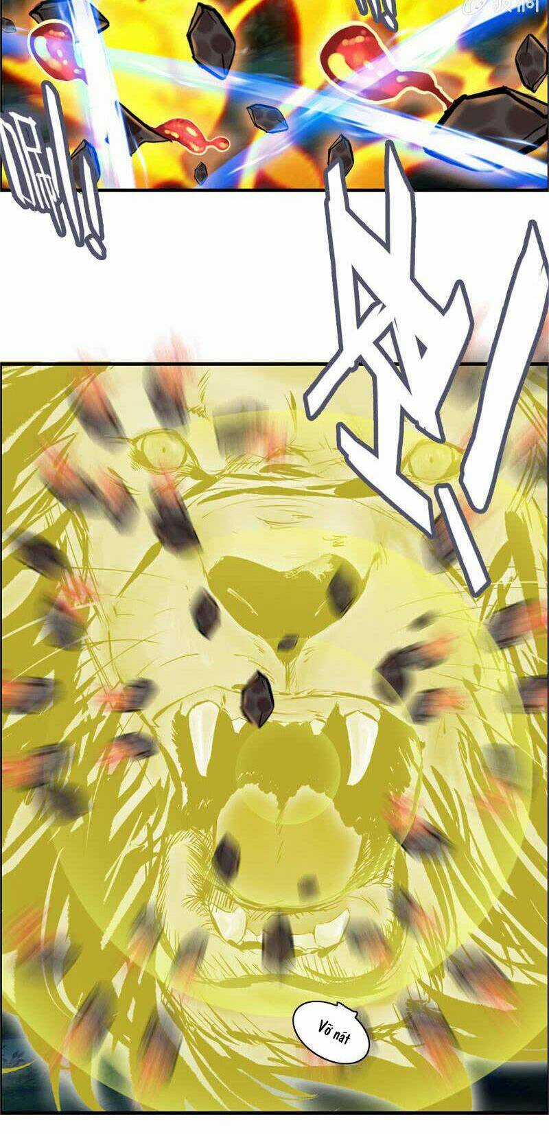 Thần Ma Thiên Sát - Chapter 111 - Trang 4