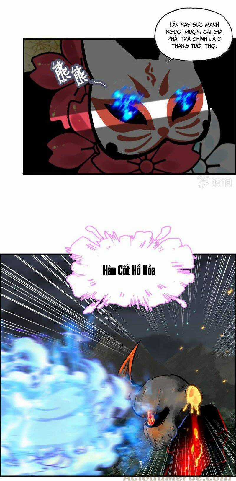 Thần Ma Thiên Sát - Chapter 111 - Trang 5