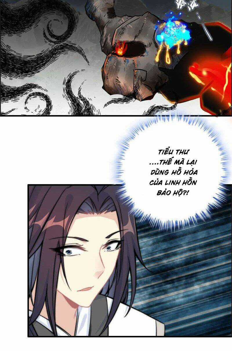 Thần Ma Thiên Sát - Chapter 111 - Trang 7