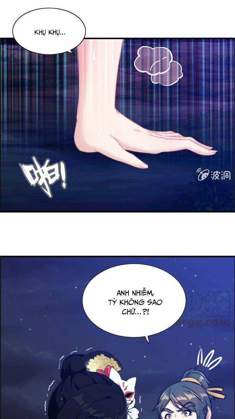 Thần Ma Thiên Sát - Chapter 111 - Trang 8