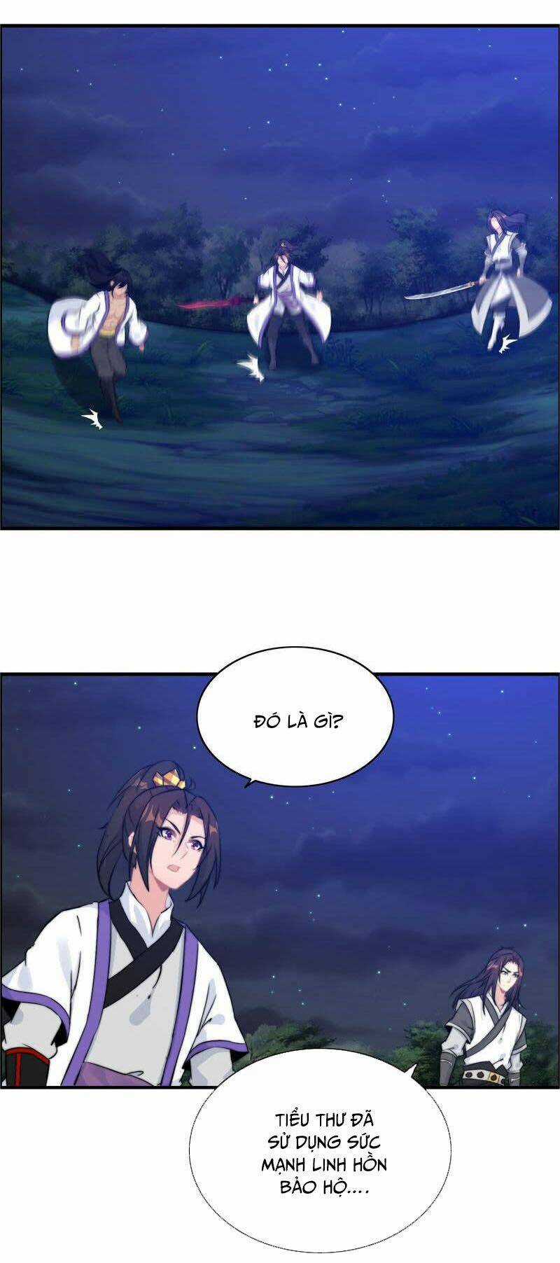 Thần Ma Thiên Sát - Chapter 111 - Trang 10