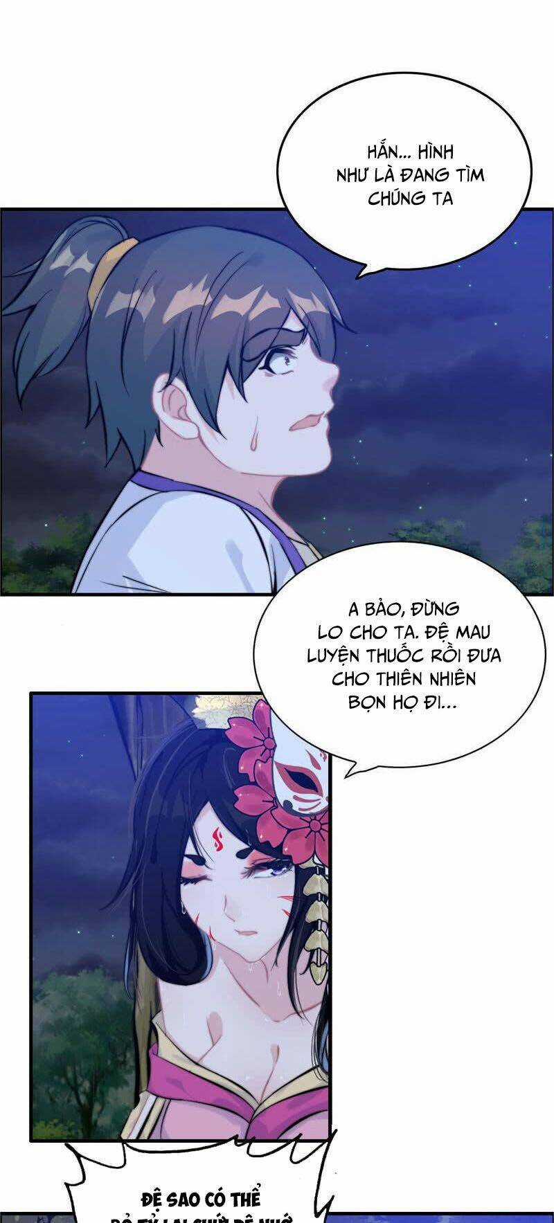 Thần Ma Thiên Sát - Chapter 112 - Trang 11