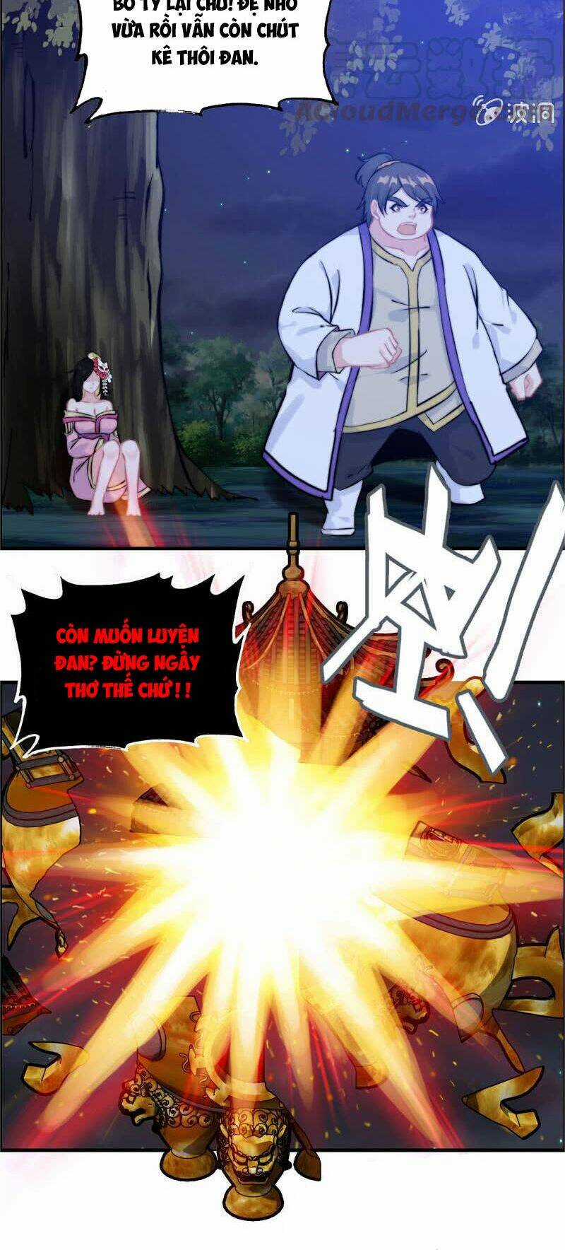 Thần Ma Thiên Sát - Chapter 112 - Trang 12