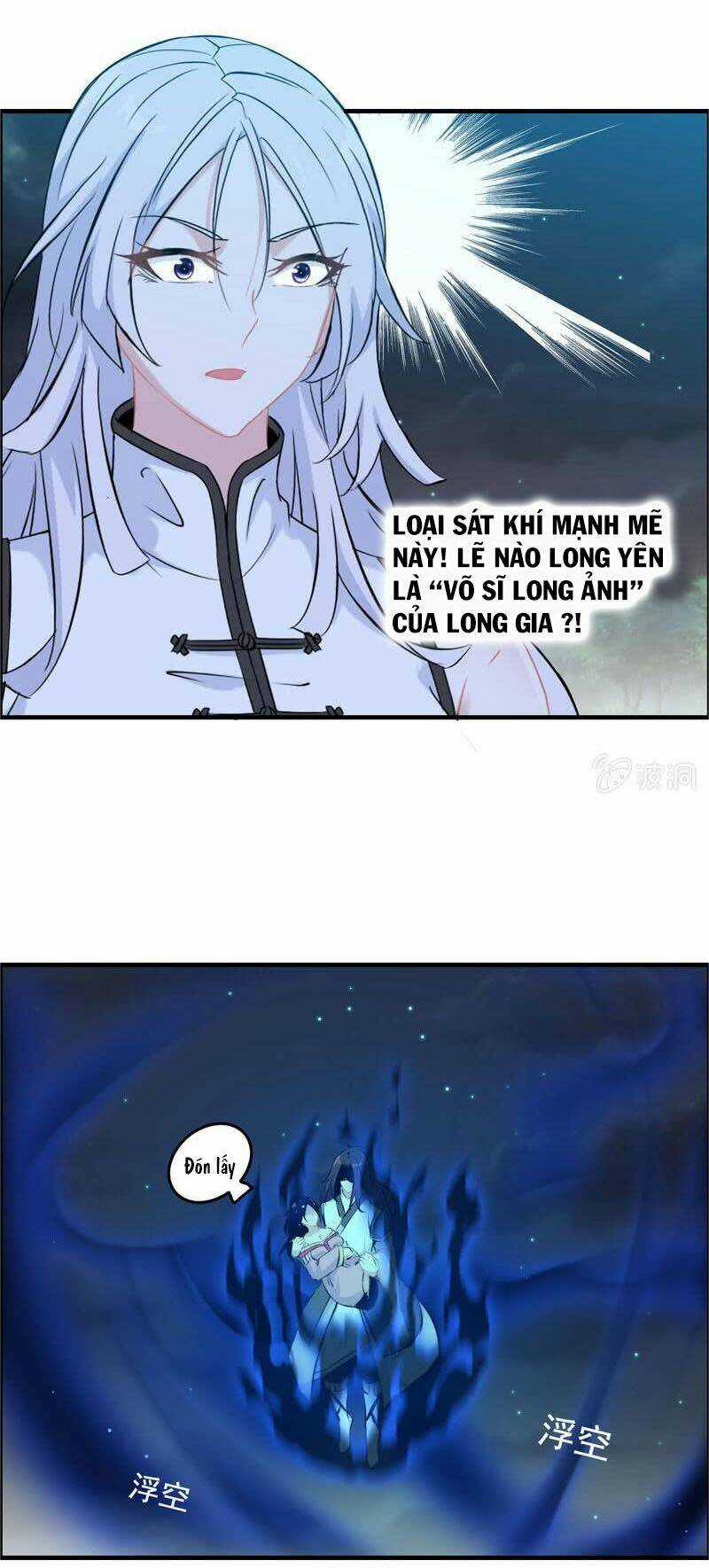 Thần Ma Thiên Sát - Chapter 112 - Trang 24