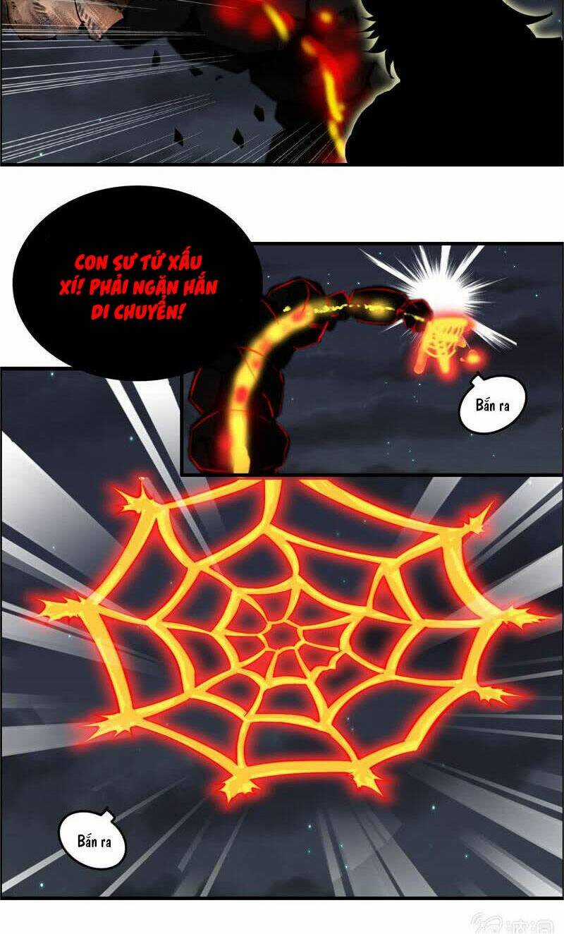 Thần Ma Thiên Sát - Chapter 112 - Trang 5